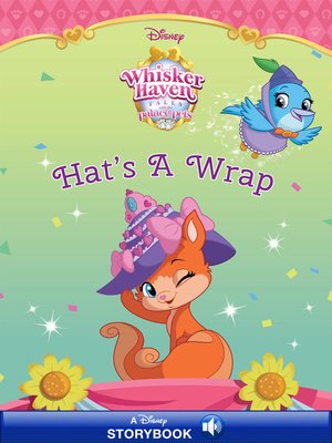 cover image of Hat's a Wrap